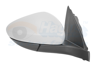 VAN WEZEL Sidespejl 1717808 højre for FIAT / LANCIA