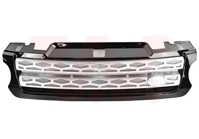 VAN WEZEL Kølergitter 0256510 for LAND ROVER