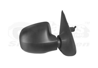 VAN WEZEL Sidespejl 1507804 højre for DACIA