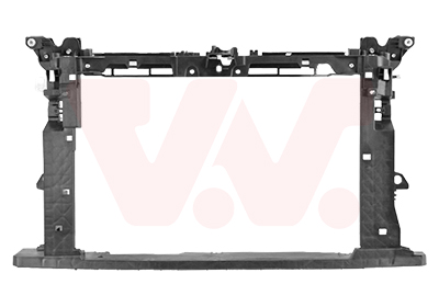VAN WEZEL Frontpanel 0366669 for AUDI