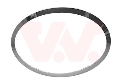 VAN WEZEL Ramme, forlygte 0518515 foran til venstre for BMW