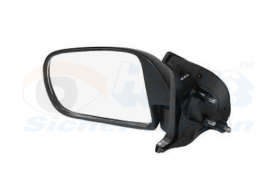 VAN WEZEL Sidespejl 1105803 venstre for DAIHATSU