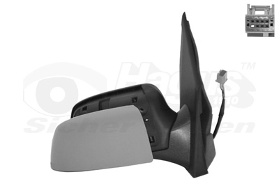 VAN WEZEL Sidespejl 1806828 højre for FORD