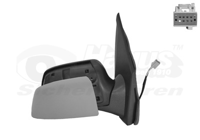 VAN WEZEL Sidespejl 1811827 venstre for FORD