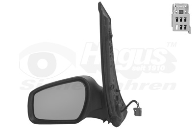 VAN WEZEL Sidespejl 1862807 venstre for FORD