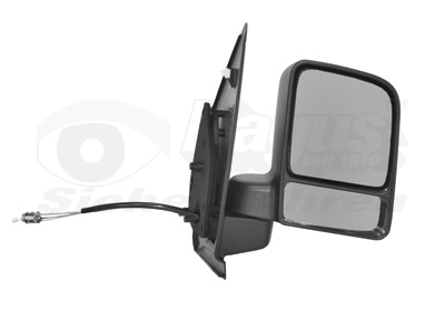 VAN WEZEL Sidespejl 1884804 højre for FORD