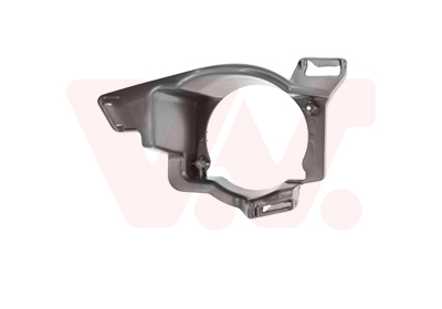 VAN WEZEL Holder, tågelygte 1507493 venstre for DACIA