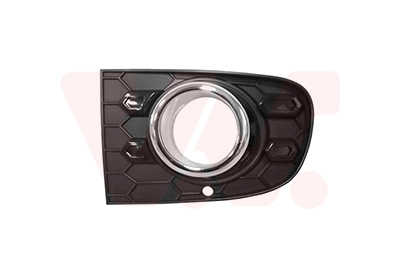 VAN WEZEL Kofangergitter 1614597 foran til venstre for FIAT