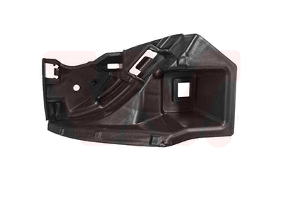 VAN WEZEL Holder, tågelygte 1809493 venstre for FORD