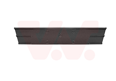 VAN WEZEL Kofangergitter 1906590 foran for FORD