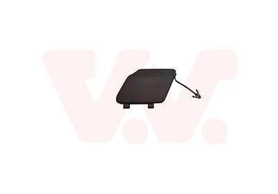 VAN WEZEL Klap, trækkrog 4388587 foran for RENAULT