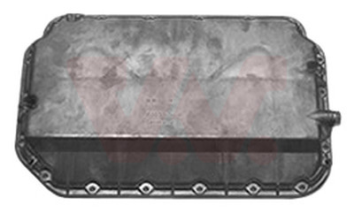 VAN WEZEL Bundkar 0323070 for AUDI