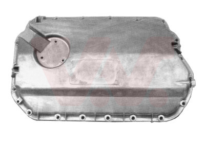 VAN WEZEL Bundkar 0323072 for VW