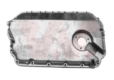 VAN WEZEL Bundkar 0323071 for VW