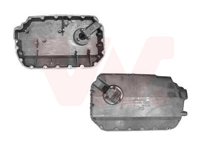 VAN WEZEL Bundkar 0325073 for VW