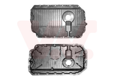 VAN WEZEL Bundkar 0318071 for AUDI