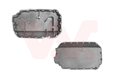 VAN WEZEL Bundkar 0325072 for VW