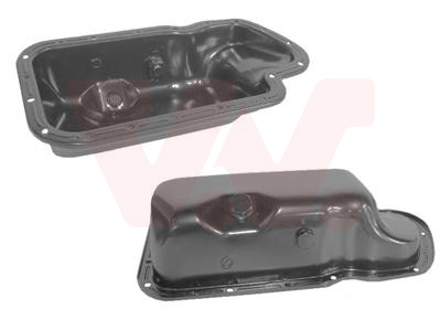 VAN WEZEL Bundkar 0950070 for CITROËN/PEUGEOT