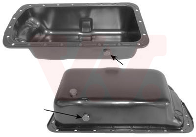 VAN WEZEL Bundkar 0935070 for CITROËN/PEUGEOT