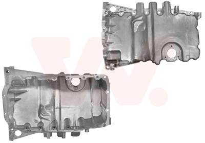 VAN WEZEL Bundkar 0326070 for SEAT