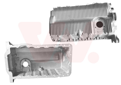 VAN WEZEL Bundkar 0332070 for VW