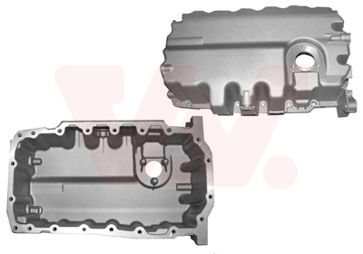 VAN WEZEL Bundkar 0335070 for AUDI VW
