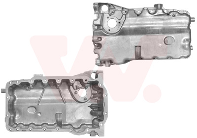 VAN WEZEL Bundkar 0334070 for VW
