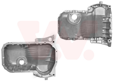 VAN WEZEL Bundkar 0324071 for VW