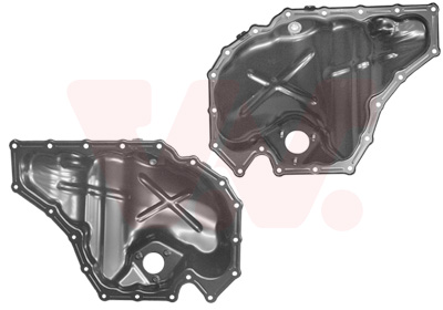 VAN WEZEL Bundkar 0327070 for AUDI