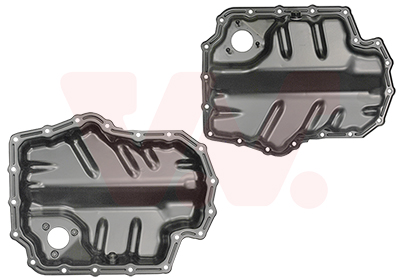 VAN WEZEL Bundkar 0301070 for VW