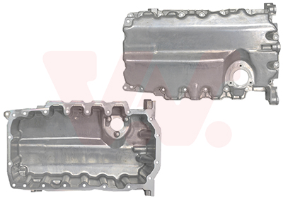 VAN WEZEL Bundkar 0304071 for VW