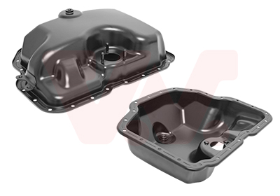 VAN WEZEL Bundkar 0381070 for VW