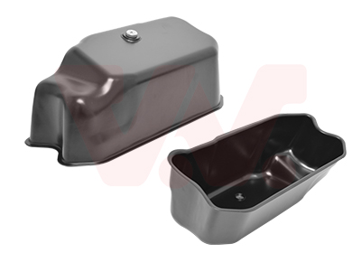 VAN WEZEL Bundkar 1651070 for FIAT