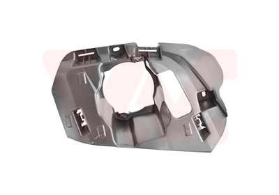 VAN WEZEL Holder, tågelygte 0944497 venstre for PEUGEOT