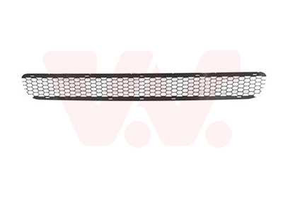 VAN WEZEL Kofangergitter 1638590 foran for FIAT