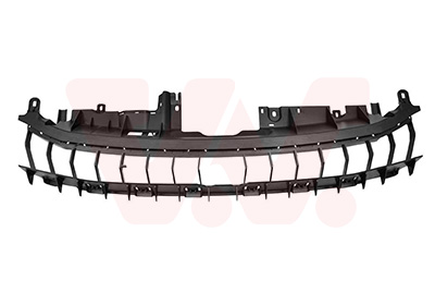 VAN WEZEL Pynte-/beskyttelsesliste, forside 1853561 foran for FORD