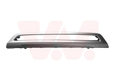 VAN WEZEL Blendprop, kofanger 3722580 foran for OPEL