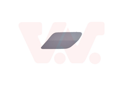 VAN WEZEL Blendprop, kofanger 5775487 foran til venstre for VW