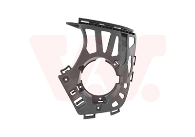 VAN WEZEL Holder, tågelygte 0518495 foran til venstre for BMW