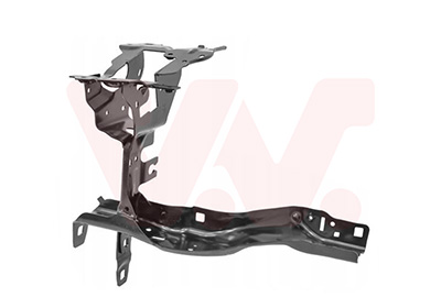 VAN WEZEL Frontpanel 0550661 foran til venstre for BMW