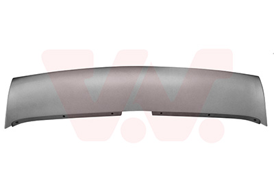 VAN WEZEL Afdækning, frontspoiler 0682701 foran for BMW