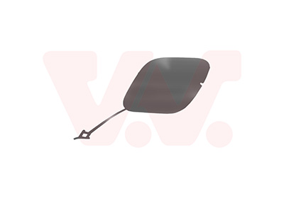 VAN WEZEL Klap, trækkrog 1717557 bag for FIAT