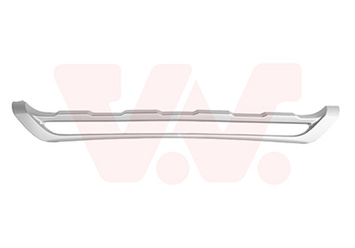 VAN WEZEL Afdækning, frontspoiler 3073580 for MERCEDES-BENZ