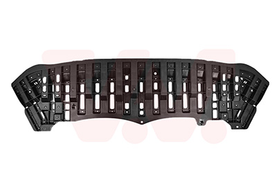 VAN WEZEL Afdækning, frontspoiler 4022701 for PEUGEOT TOYOTA