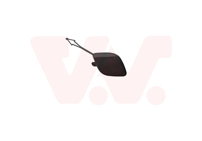 VAN WEZEL Klap, trækkrog 4422587 foran for RENAULT