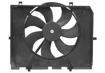 VAN WEZEL Ventilator, motorkøling 3029747 for MERCEDES-BENZ