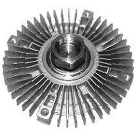 VAN WEZEL Kobling, kølerventilator 0314740 for AUDI