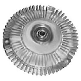 VAN WEZEL Kobling, kølerventilator 3076738 for MERCEDES-BENZ