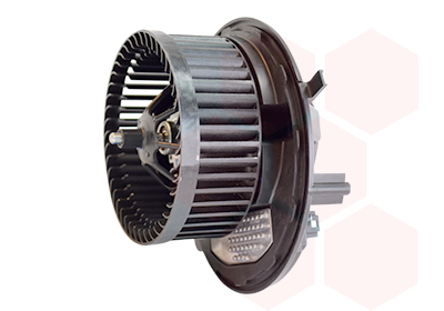 VAN WEZEL Kabineblæser 0335773 for VW