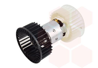 VAN WEZEL Kabineblæser 0620773 for BMW